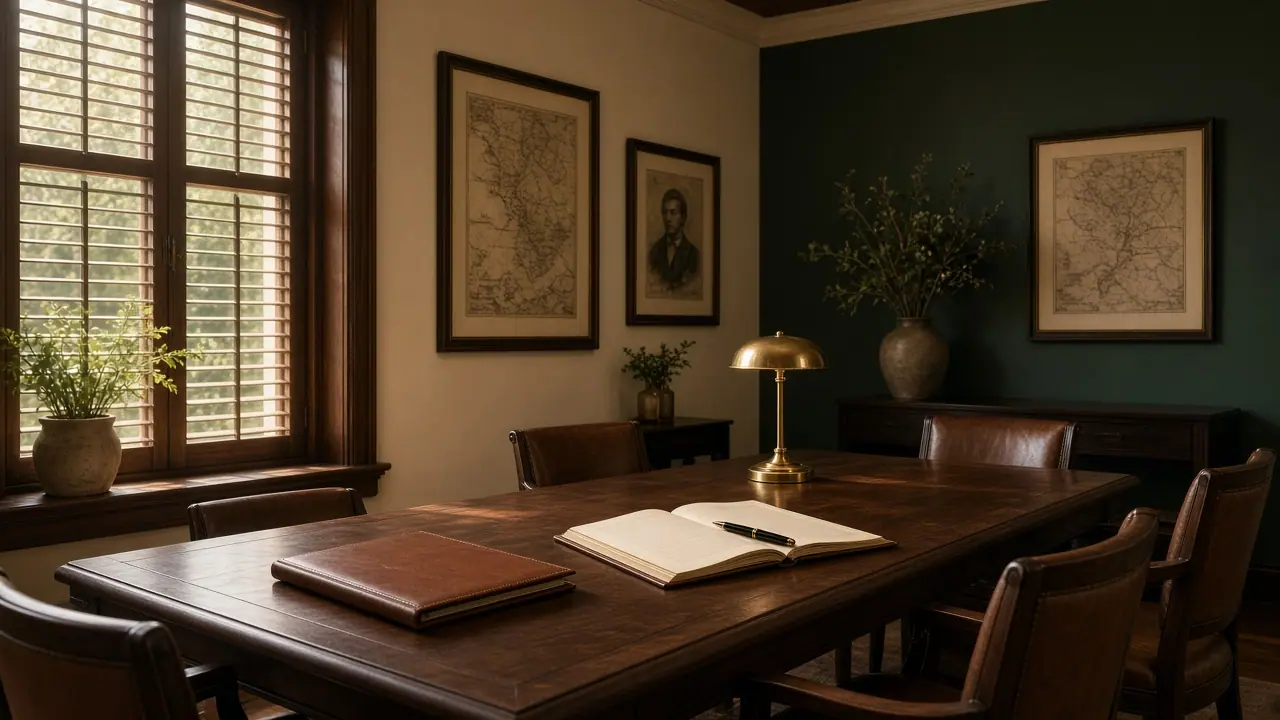 Sala de firmas